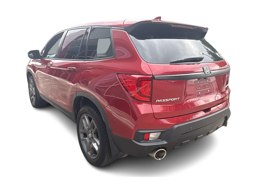 Thumbnail: 2023 Honda Passport - 4