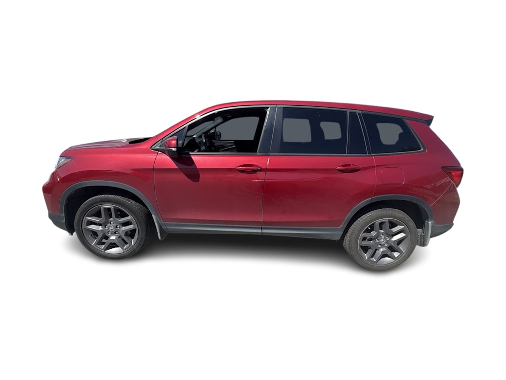 Thumbnail: 2023 Honda Passport - 3