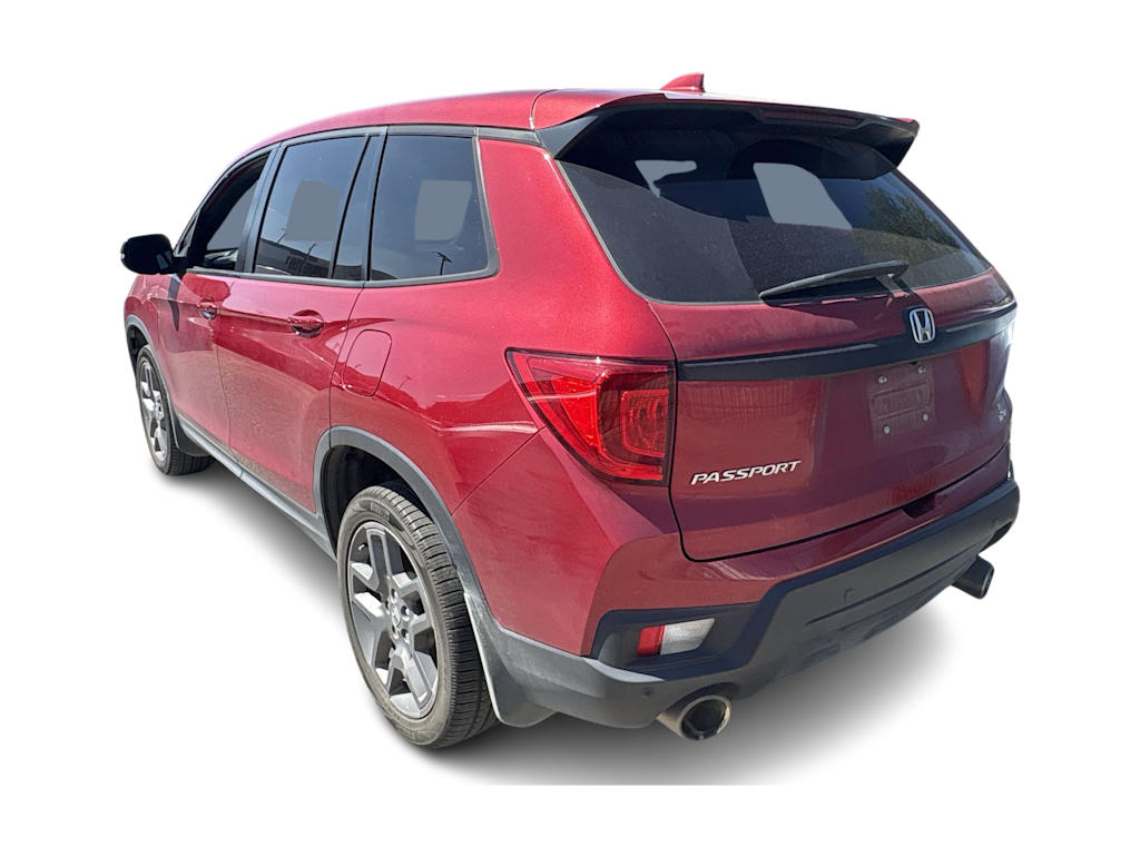 Thumbnail: 2023 Honda Passport - 4