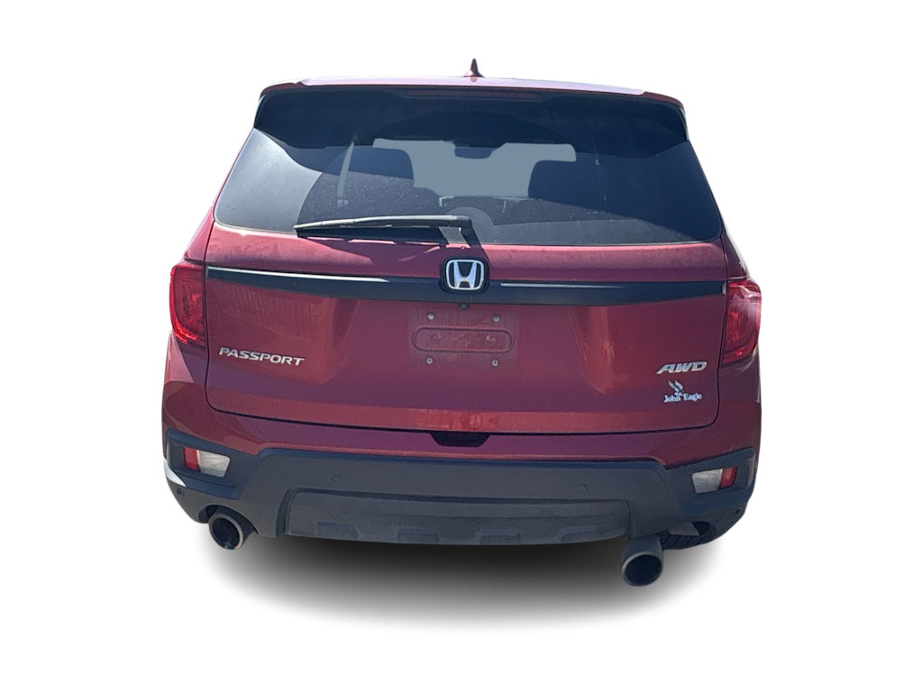 Thumbnail: 2023 Honda Passport - 5