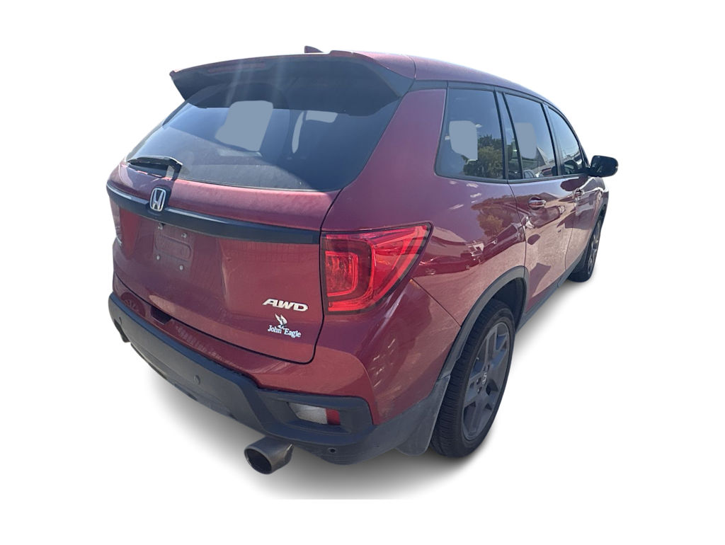 Thumbnail: 2023 Honda Passport - 14