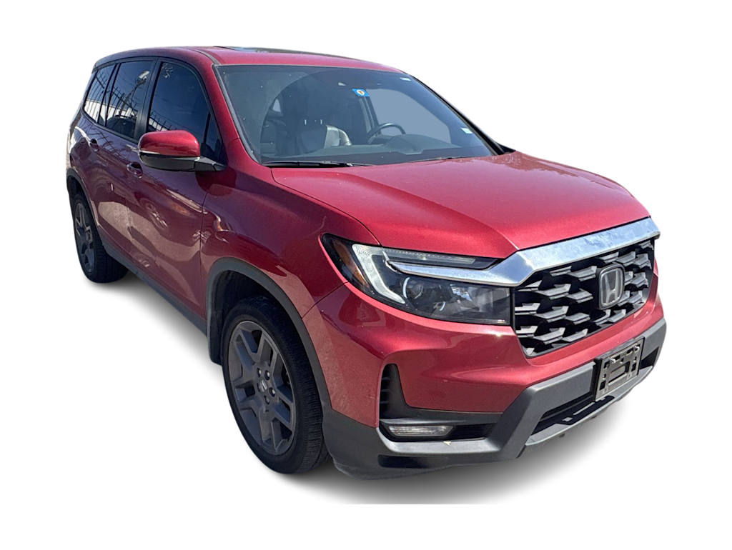 Thumbnail: 2023 Honda Passport - 16