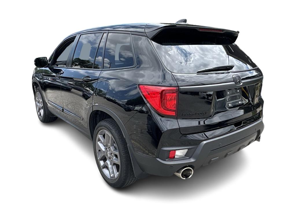 Thumbnail: 2023 Honda Passport - 4