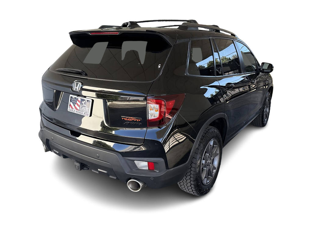 Thumbnail: 2024 Honda Passport - 25
