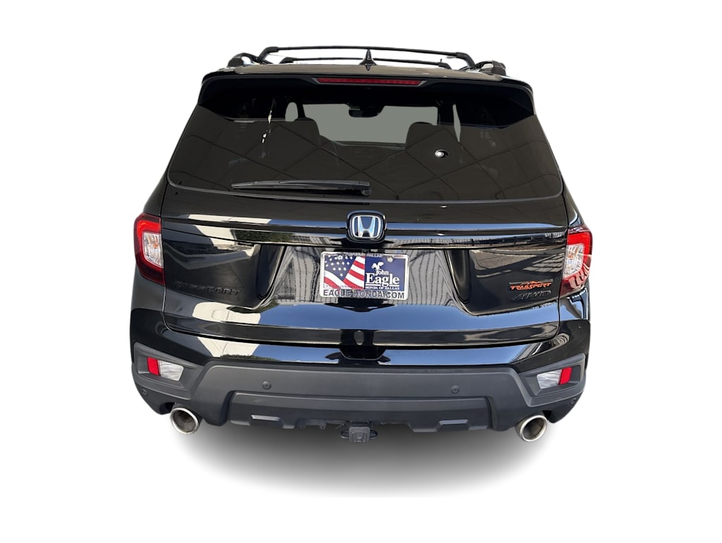 Thumbnail: 2024 Honda Passport - 5