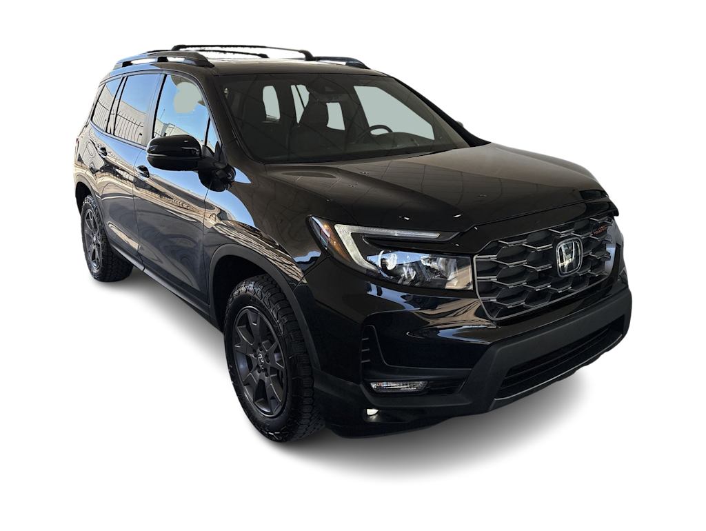 Thumbnail: 2024 Honda Passport - 23