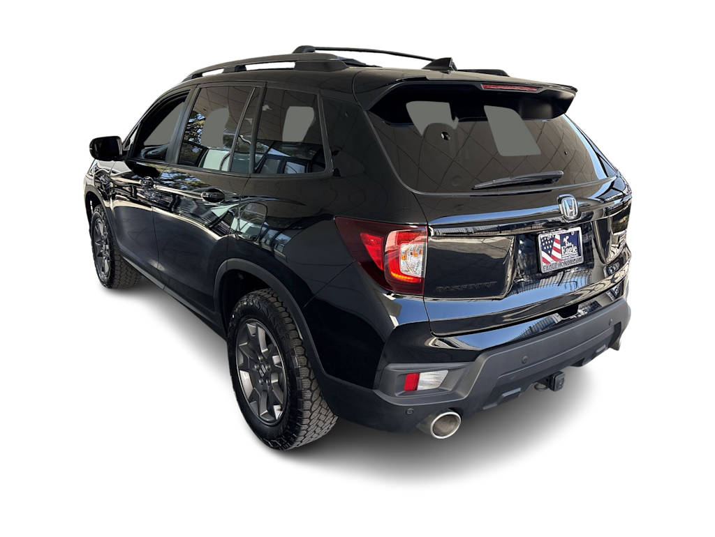 Thumbnail: 2024 Honda Passport - 4