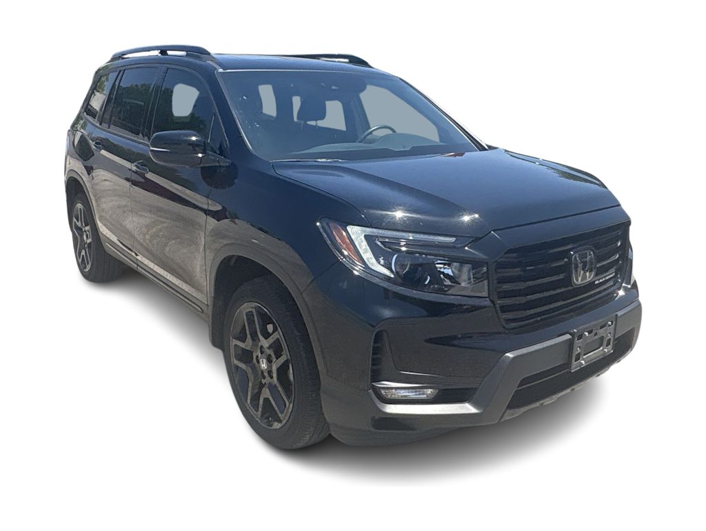 Thumbnail: 2024 Honda Passport - 17