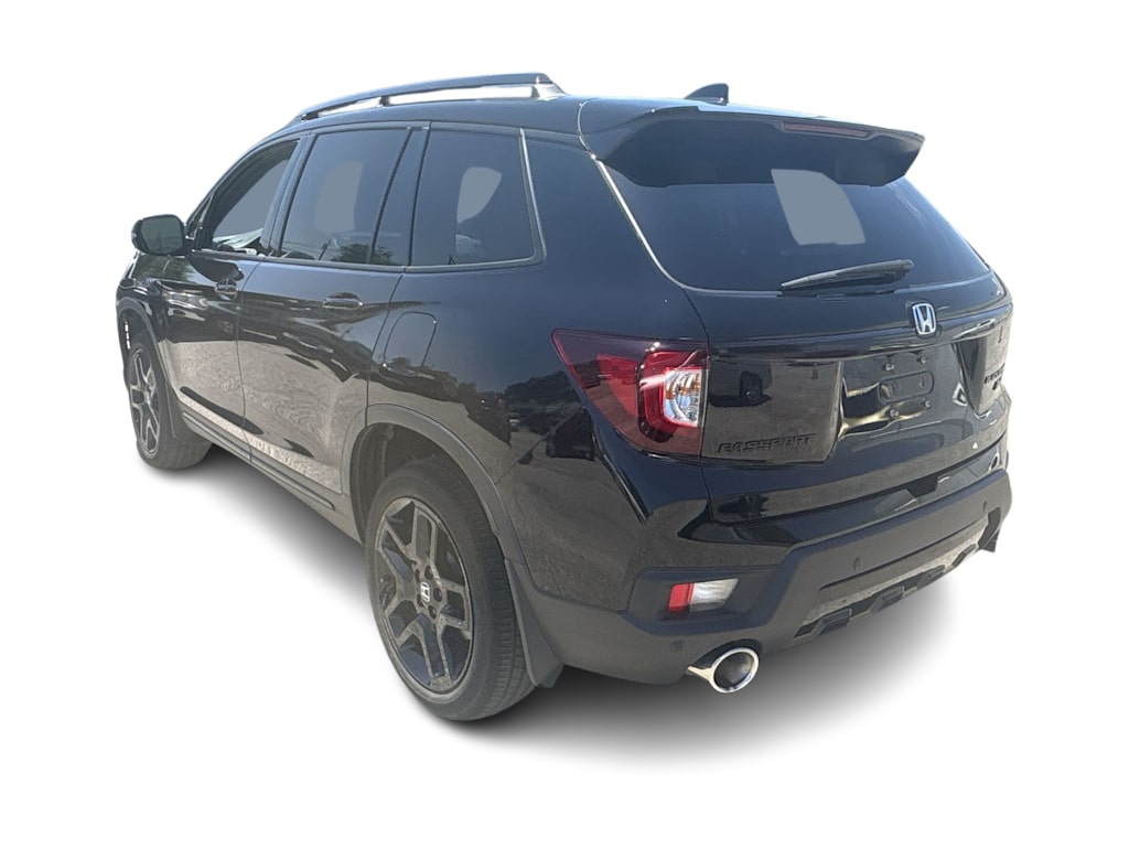 Thumbnail: 2024 Honda Passport - 4