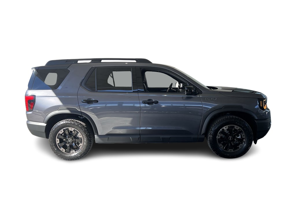 Thumbnail: 2026 Honda Passport - 31