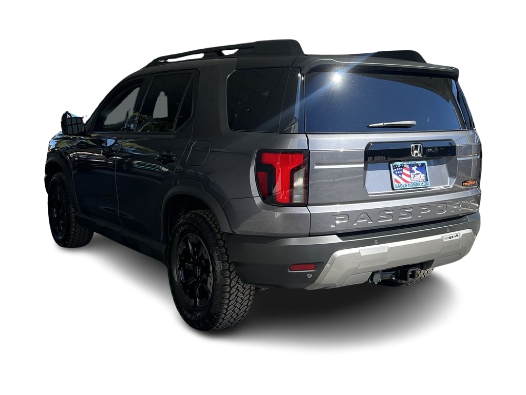 Thumbnail: 2026 Honda Passport - 4