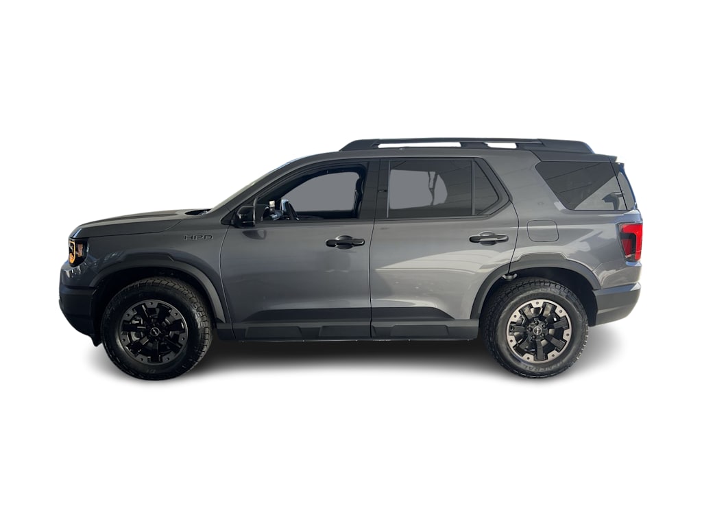 Thumbnail: 2026 Honda Passport - 3