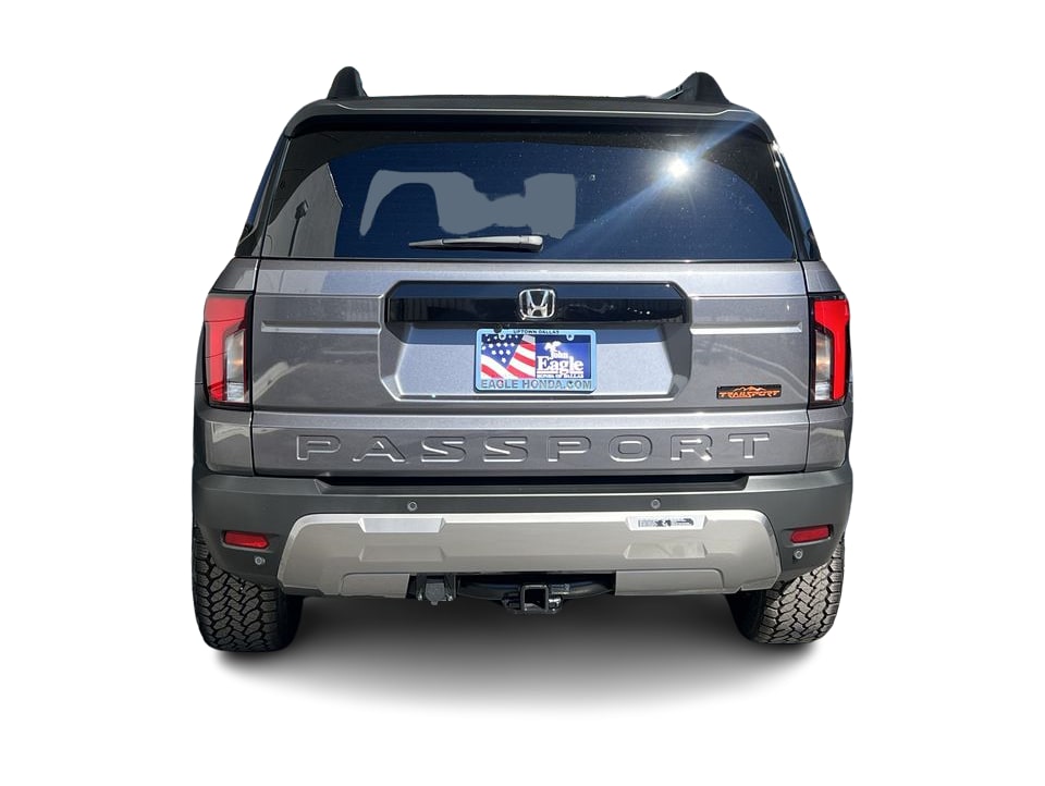 Thumbnail: 2026 Honda Passport - 6