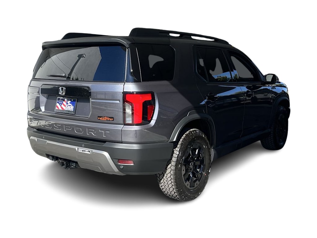 Thumbnail: 2026 Honda Passport - 32