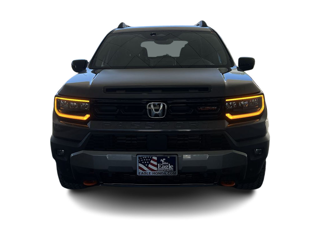 Thumbnail: 2026 Honda Passport - 5