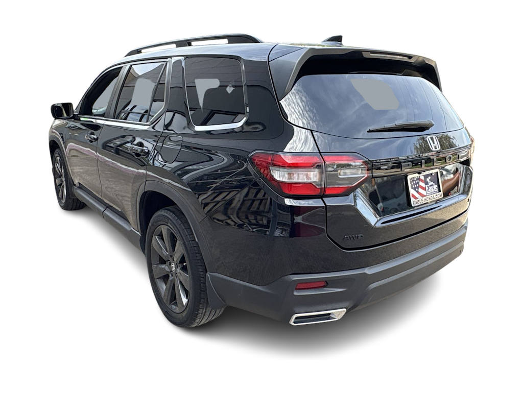 Thumbnail: 2023 Honda Pilot - 25