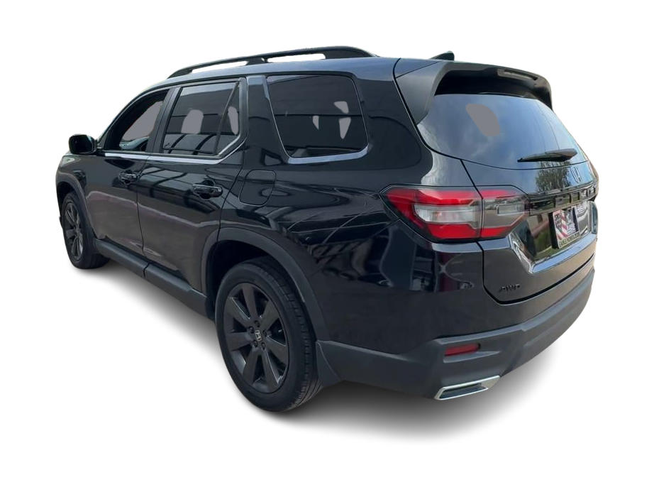 Thumbnail: 2023 Honda Pilot - 4