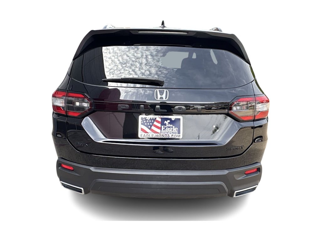 Thumbnail: 2023 Honda Pilot - 26