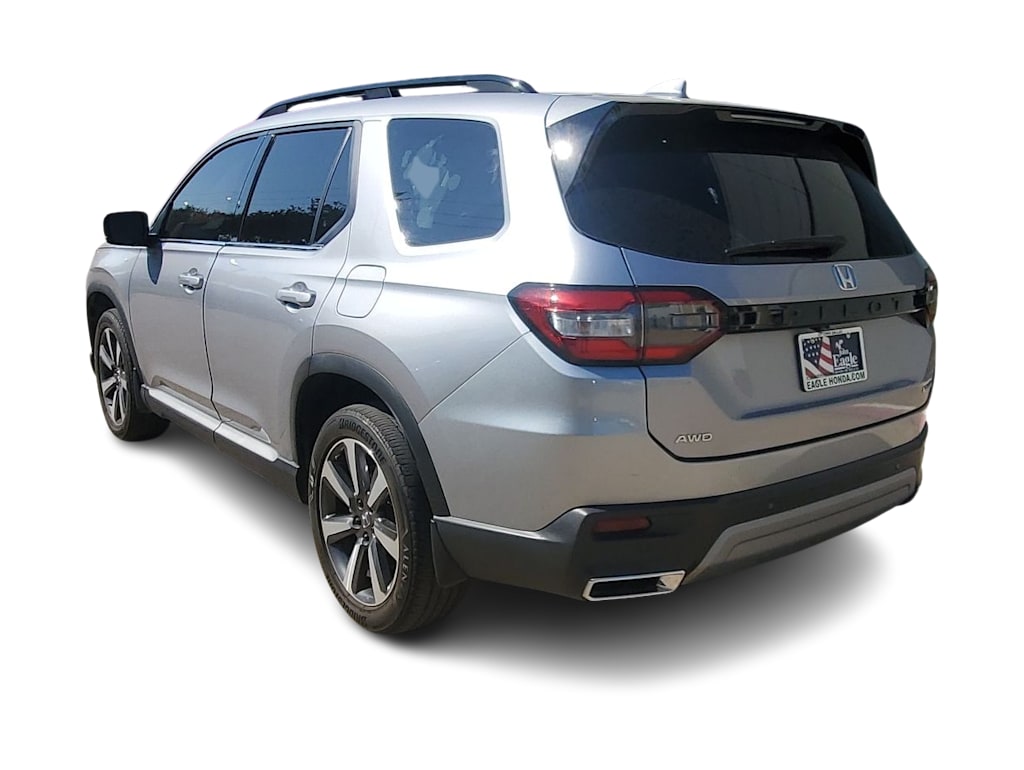 Thumbnail: 2024 Honda Pilot - 4