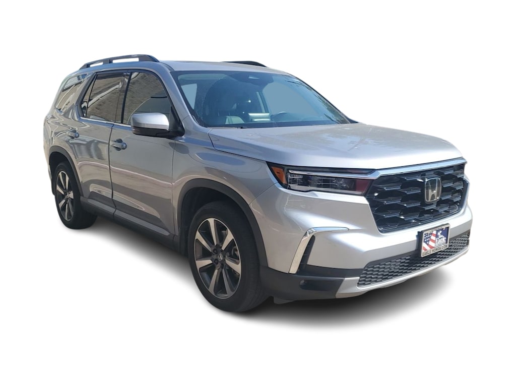 Thumbnail: 2024 Honda Pilot - 16