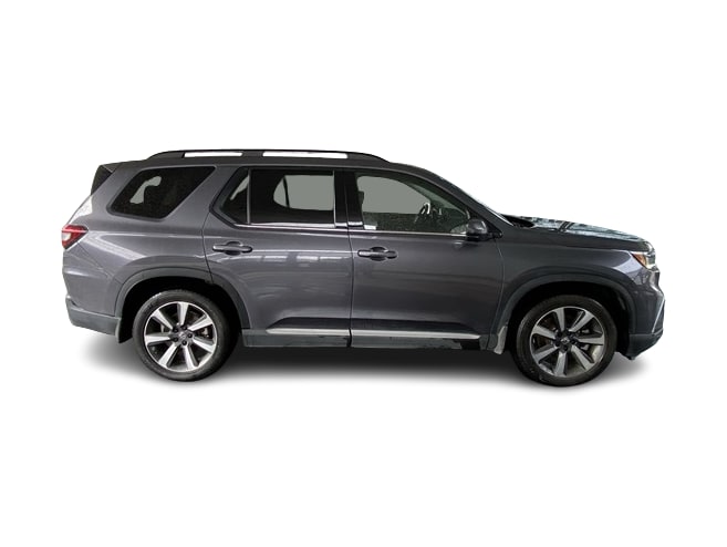 2023 Honda Pilot Elite 25