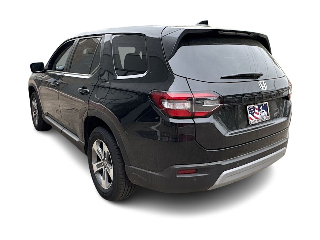 Thumbnail: 2025 Honda Pilot - 4