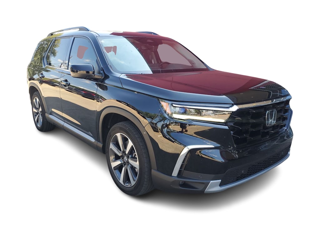 Thumbnail: 2023 Honda Pilot - 17