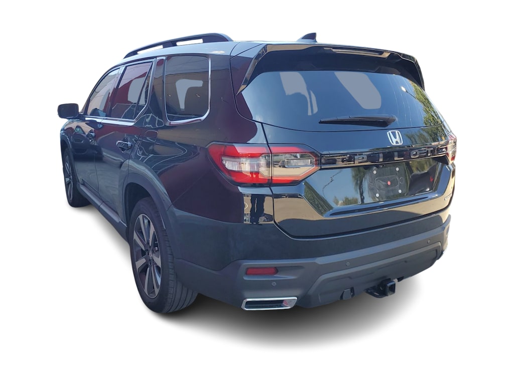 Thumbnail: 2023 Honda Pilot - 4
