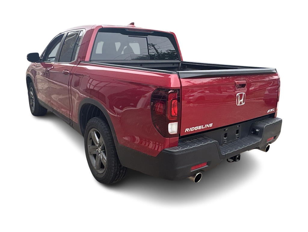 Thumbnail: 2023 Honda Ridgeline - 4