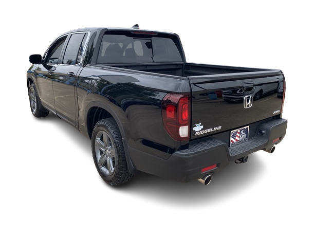 2023 Honda Ridgeline RTL 4