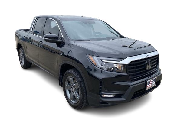 2023 Honda Ridgeline RTL 23