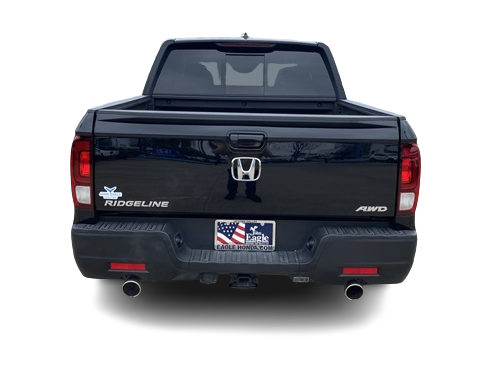 2023 Honda Ridgeline RTL 5