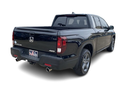 2023 Honda Ridgeline RTL 25