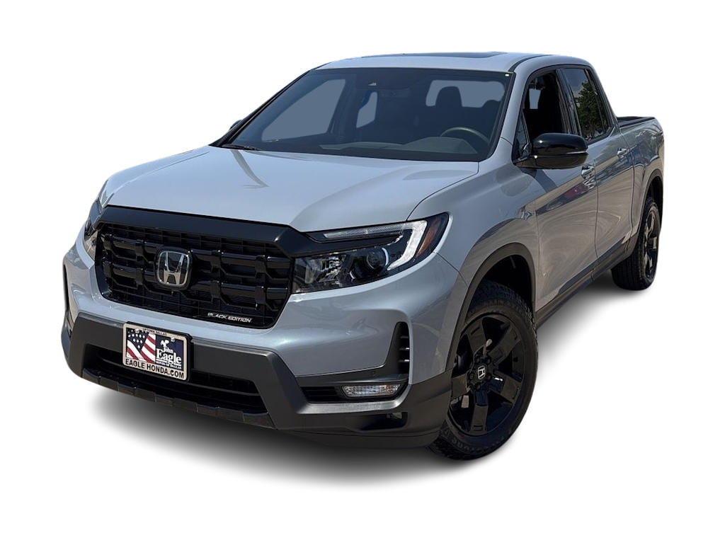 Certified 2025 Honda Ridgeline Black Edition with VIN 5FPYK3F82SB022251 for sale in Casper, WY