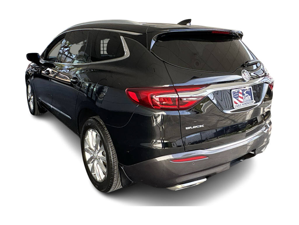 Thumbnail: 2018 Buick Enclave - 4