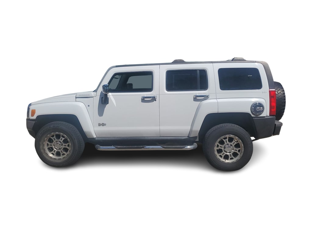 Thumbnail: 2007 Hummer H3 - 3