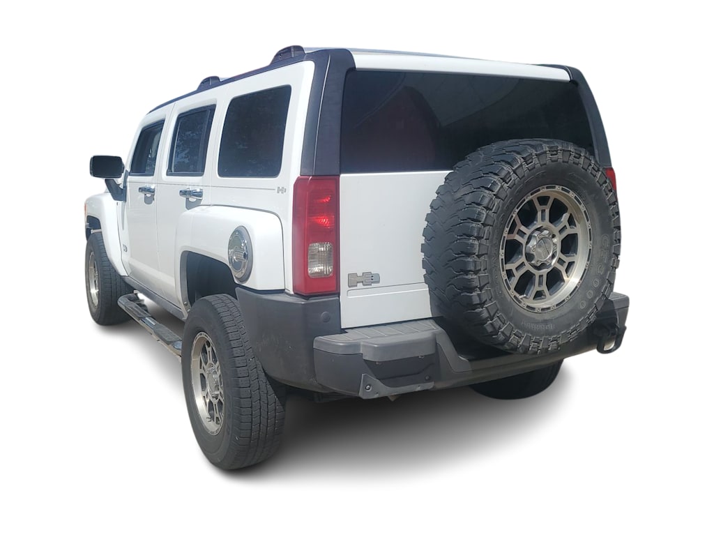 Thumbnail: 2007 Hummer H3 - 4