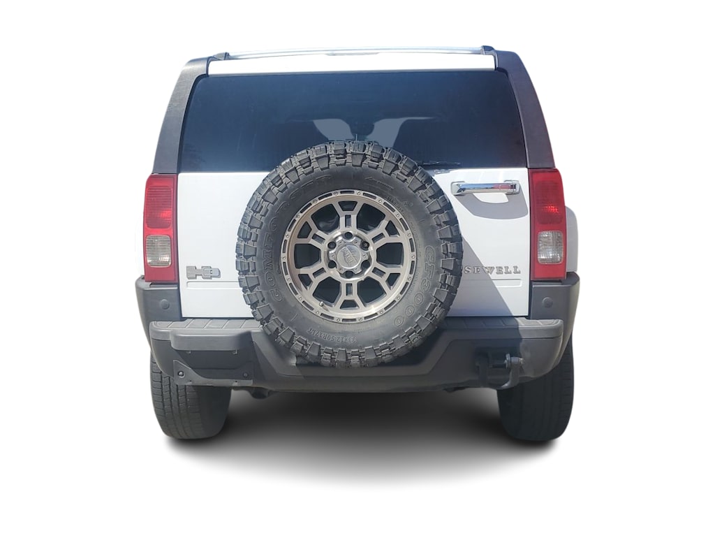 Thumbnail: 2007 Hummer H3 - 5