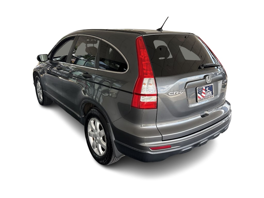 Thumbnail: 2011 Honda CR-V - 4