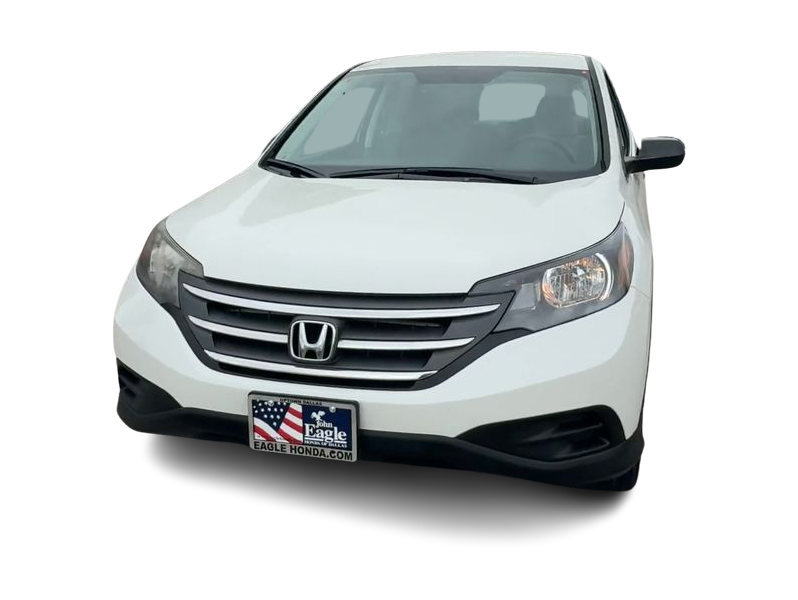 Thumbnail: 2014 Honda CR-V - 6