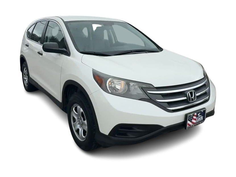Thumbnail: 2014 Honda CR-V - 22