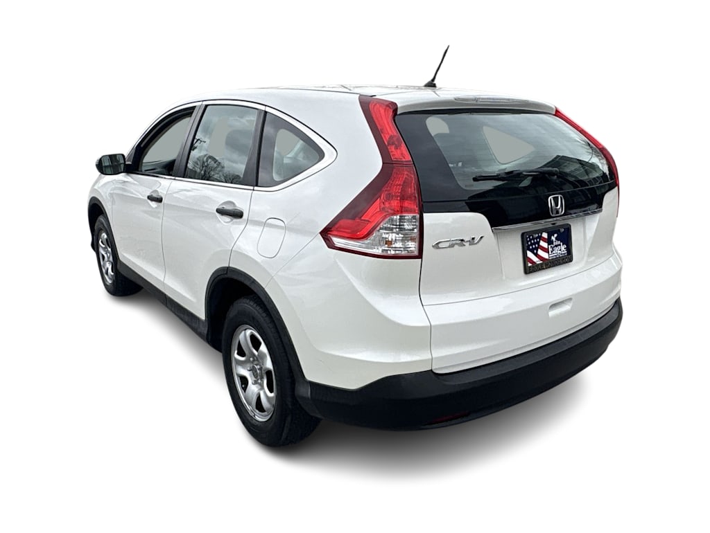 Thumbnail: 2014 Honda CR-V - 28