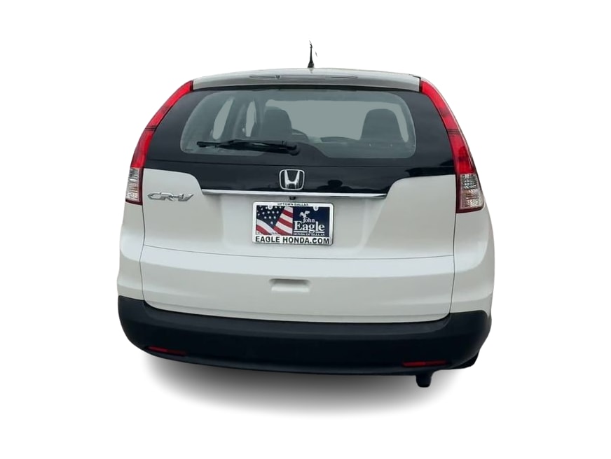 Thumbnail: 2014 Honda CR-V - 24