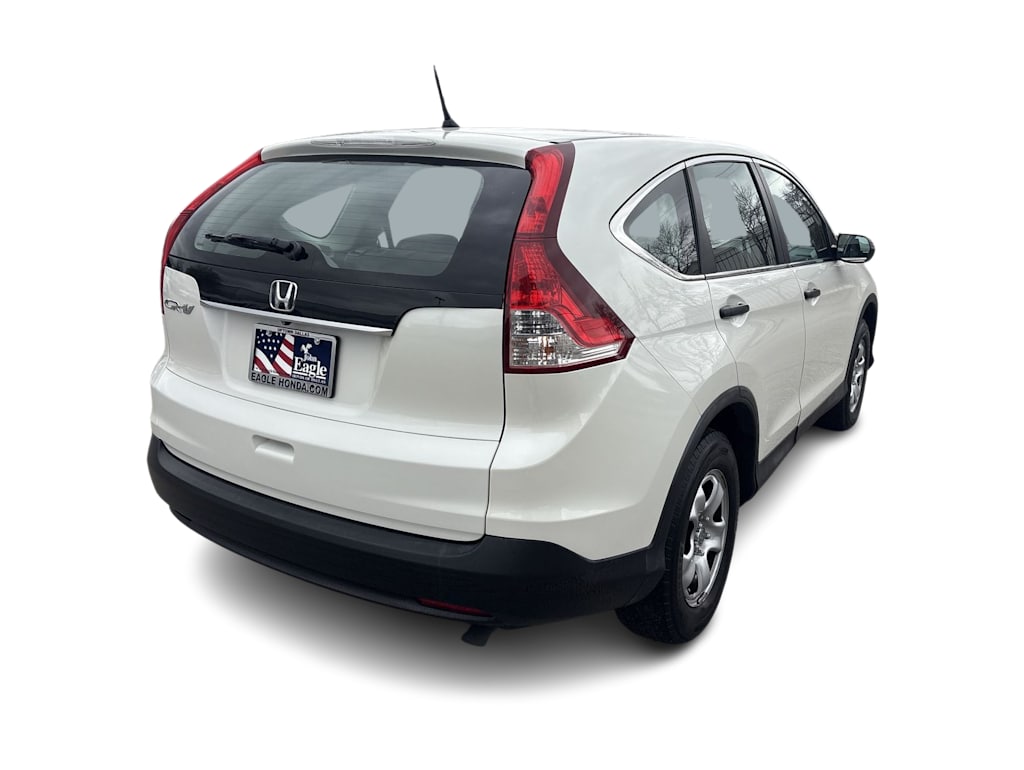 Thumbnail: 2014 Honda CR-V - 29
