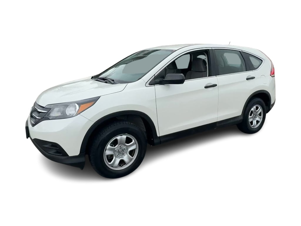 Thumbnail: 2014 Honda CR-V - 3