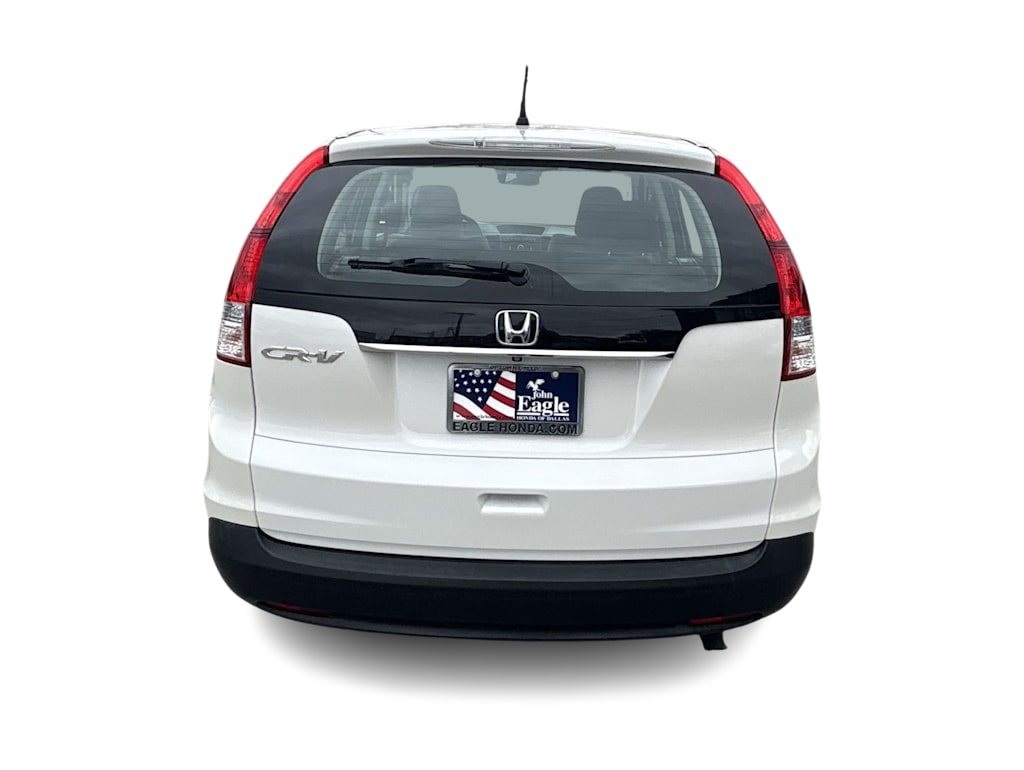 Thumbnail: 2014 Honda CR-V - 5