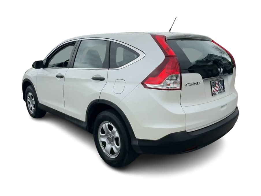 Thumbnail: 2014 Honda CR-V - 4