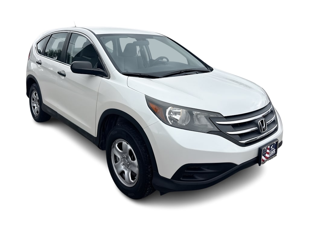Thumbnail: 2014 Honda CR-V - 21