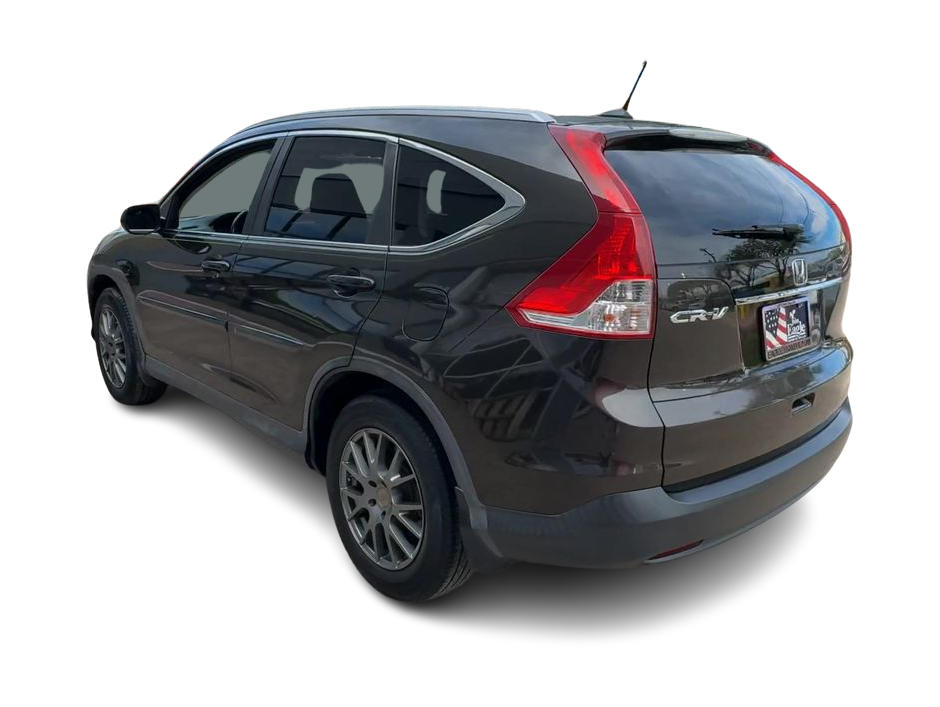 Thumbnail: 2013 Honda CR-V - 4