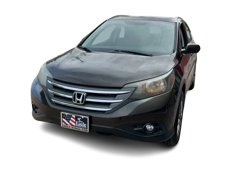 Thumbnail: 2013 Honda CR-V - 6